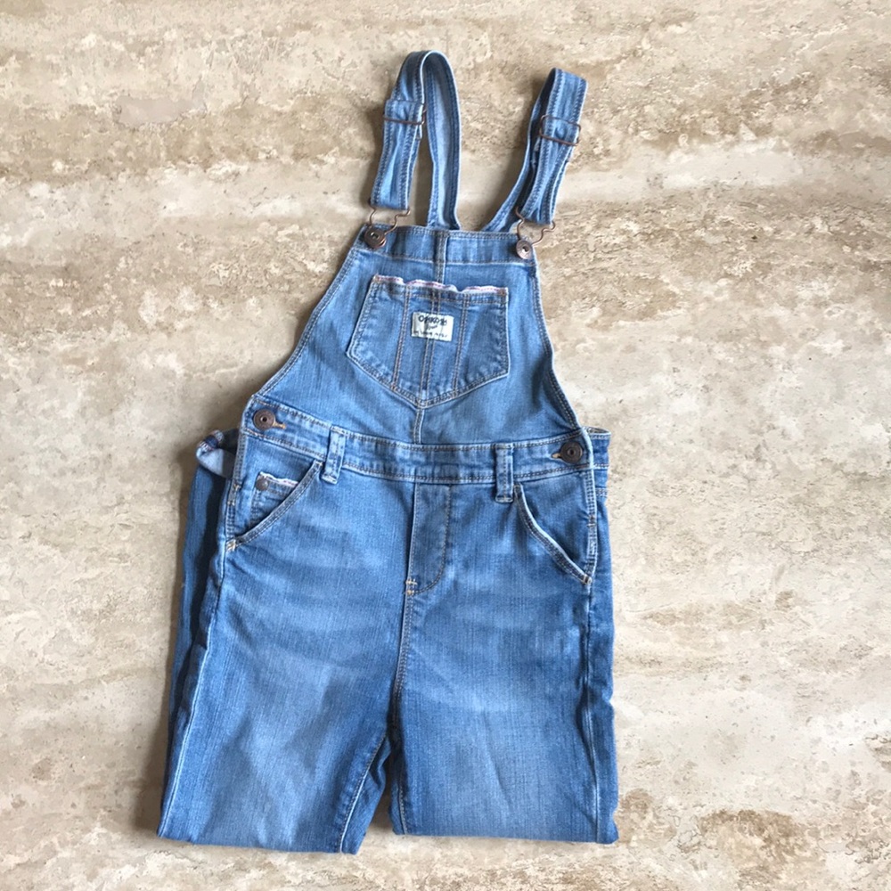 Oshkosh Jean Overalls